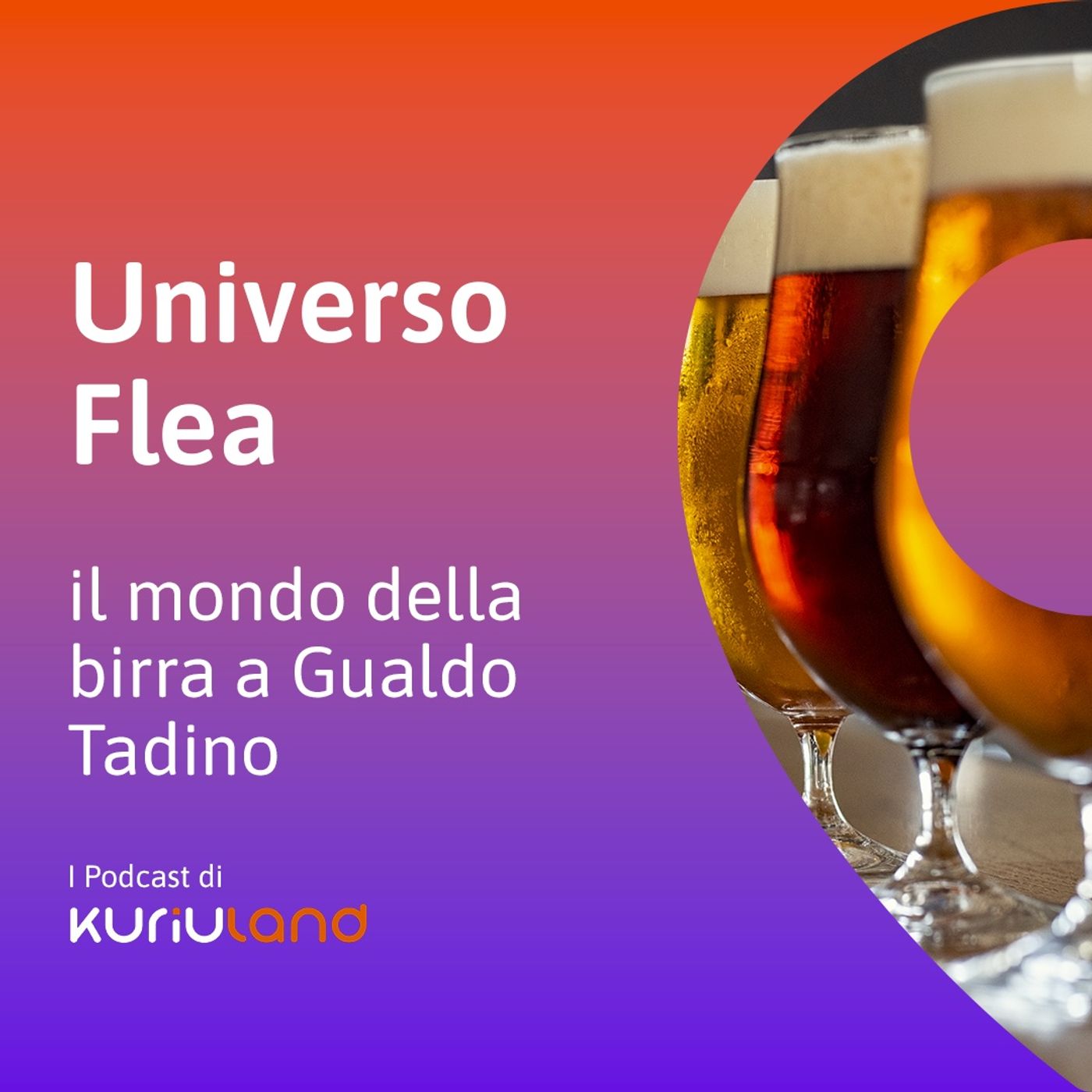 I podcast di KuriUland