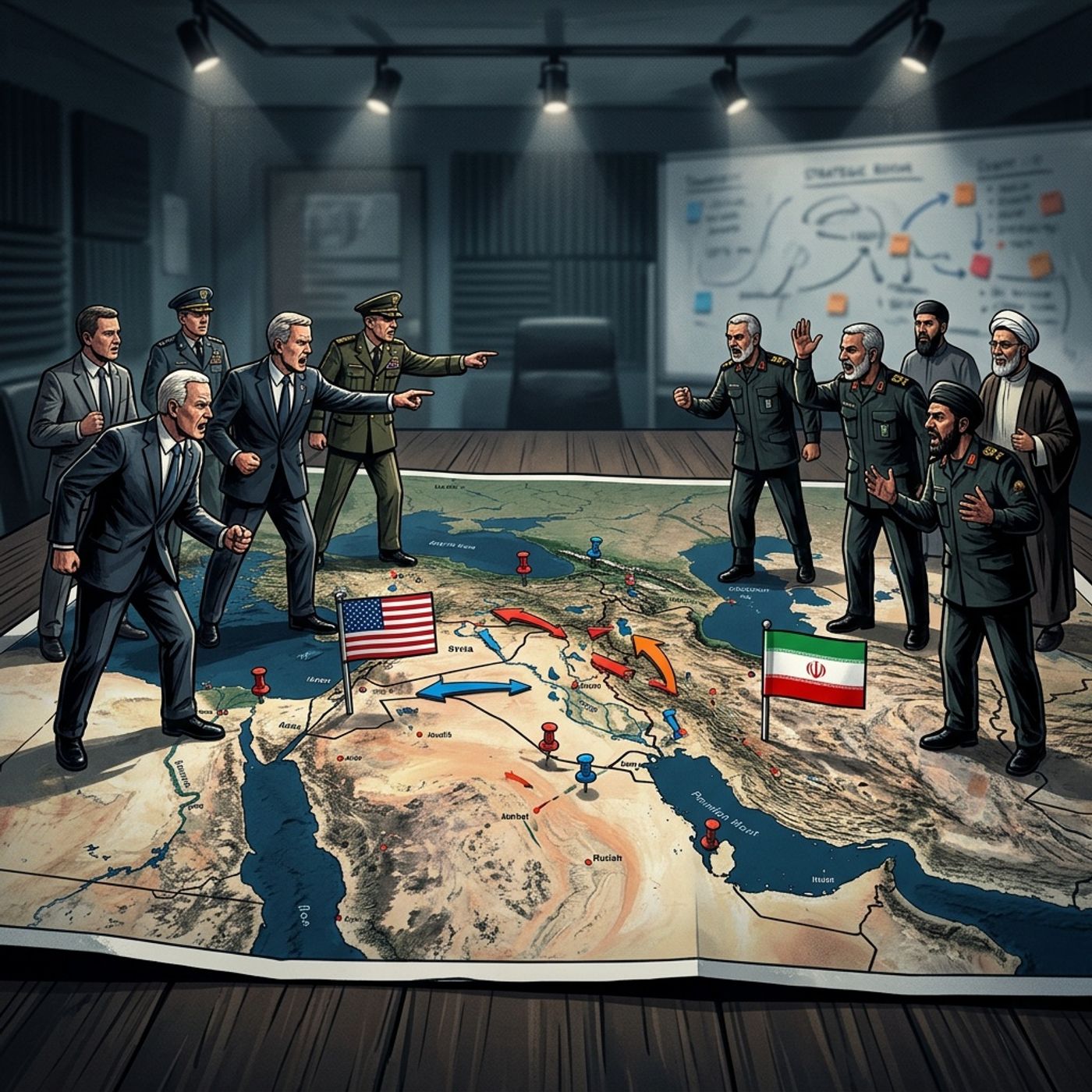 Iran and the Intelligence Dilemma_ Gabbard's Stand - Part 3