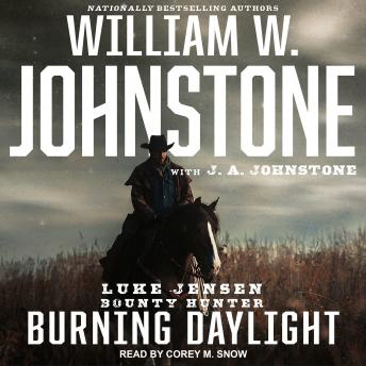 Grab the Essential Full Audiobooks in Fiction, Westerns & War