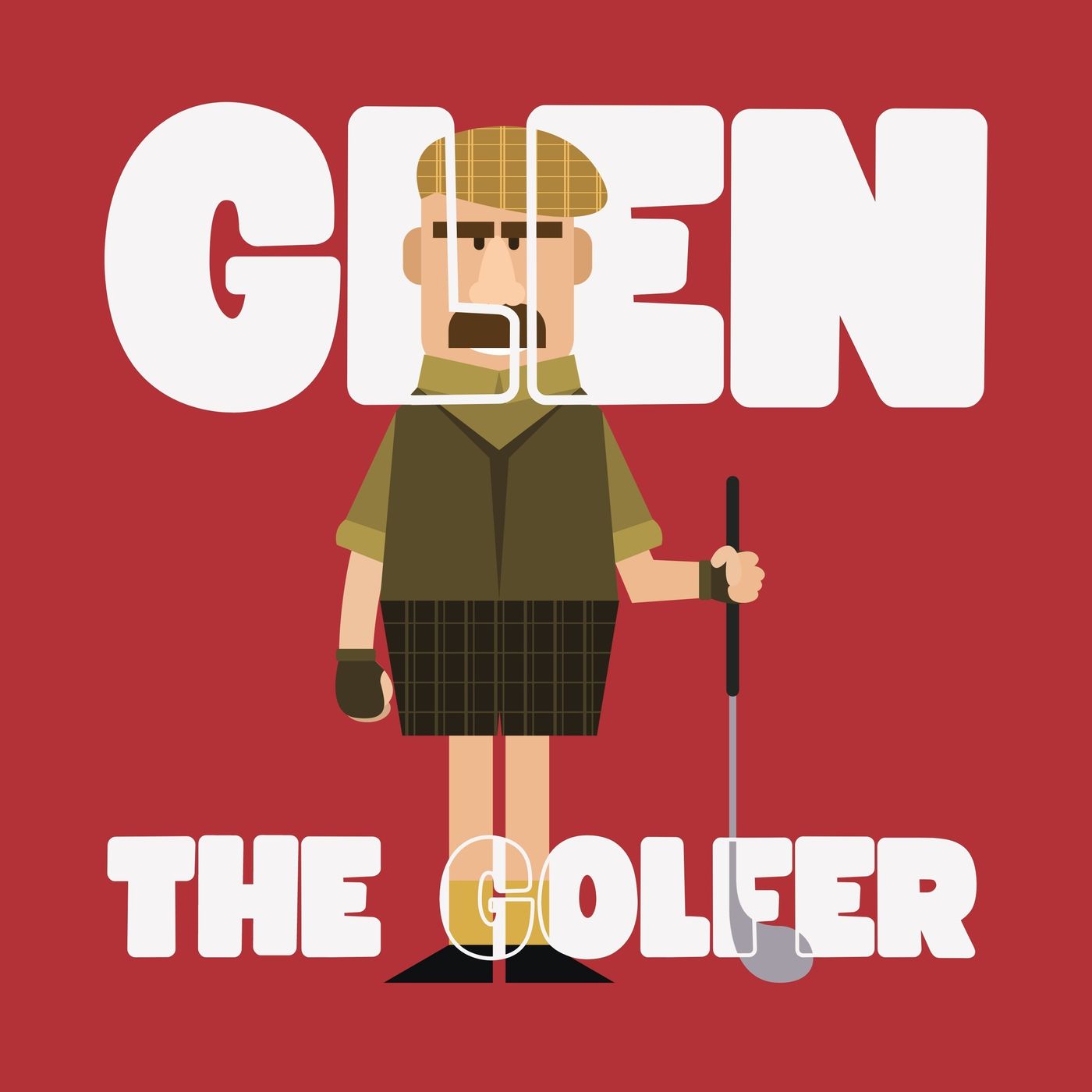 Glen the Golfer 🏌🏻‍♂️ ⛳️