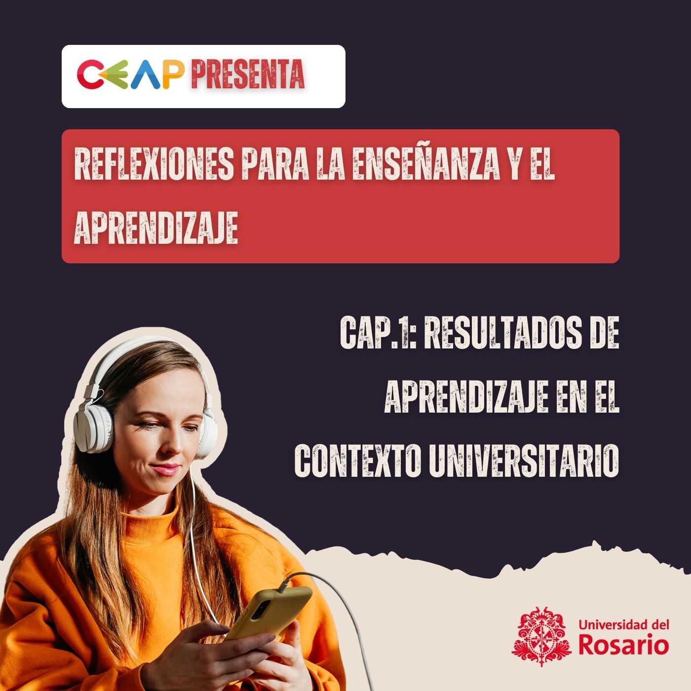 Cap.1: Resultados de aprendizaje en el contexto universitario episode artwork