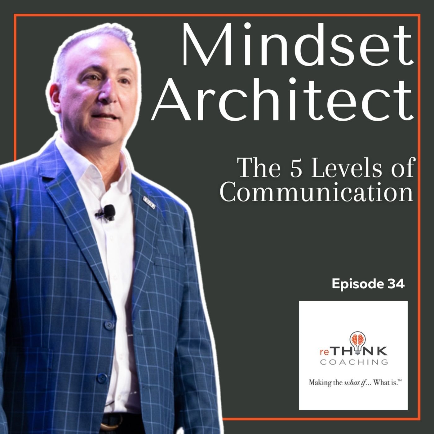 The Mindset Architect Podcast