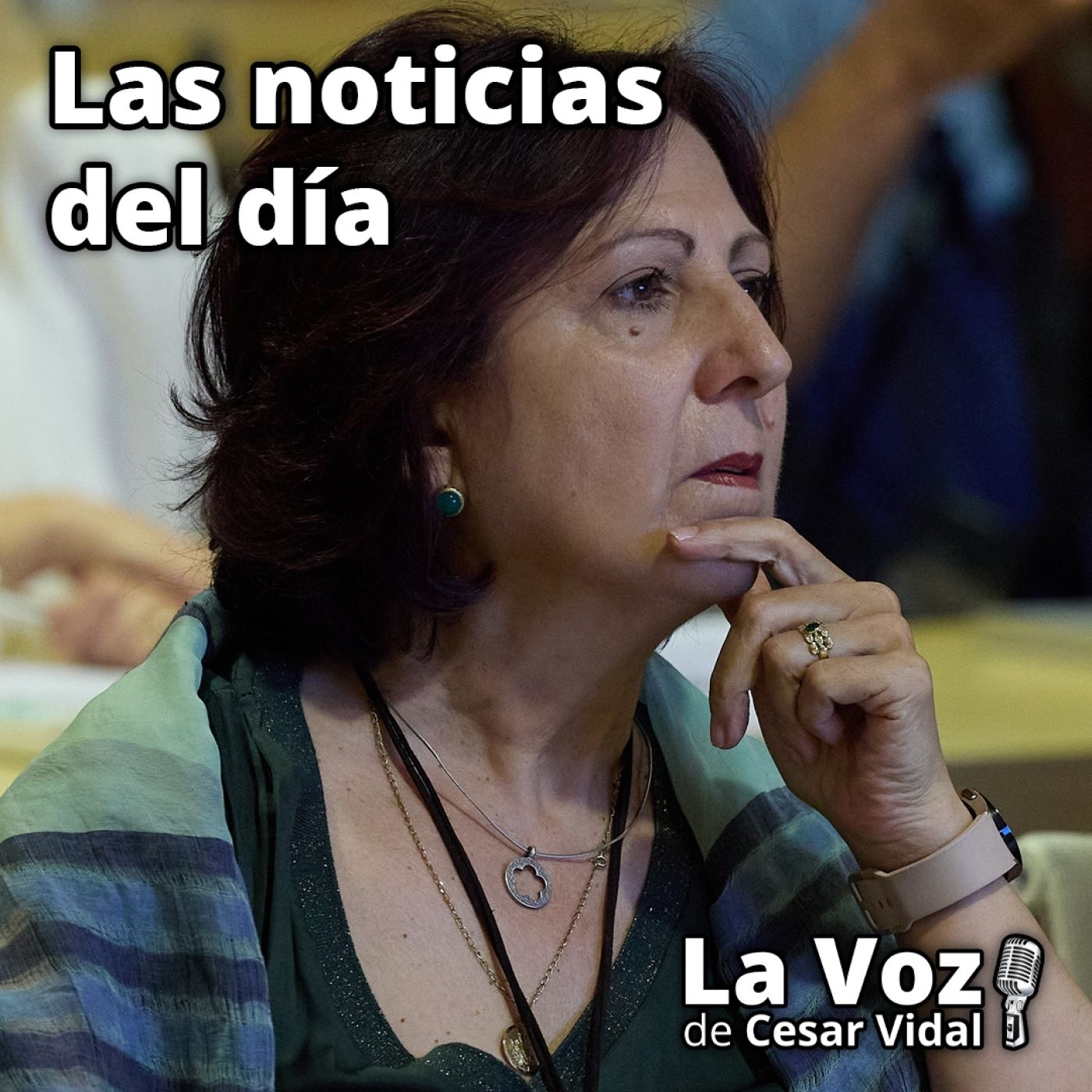 La Voz de César Vidal