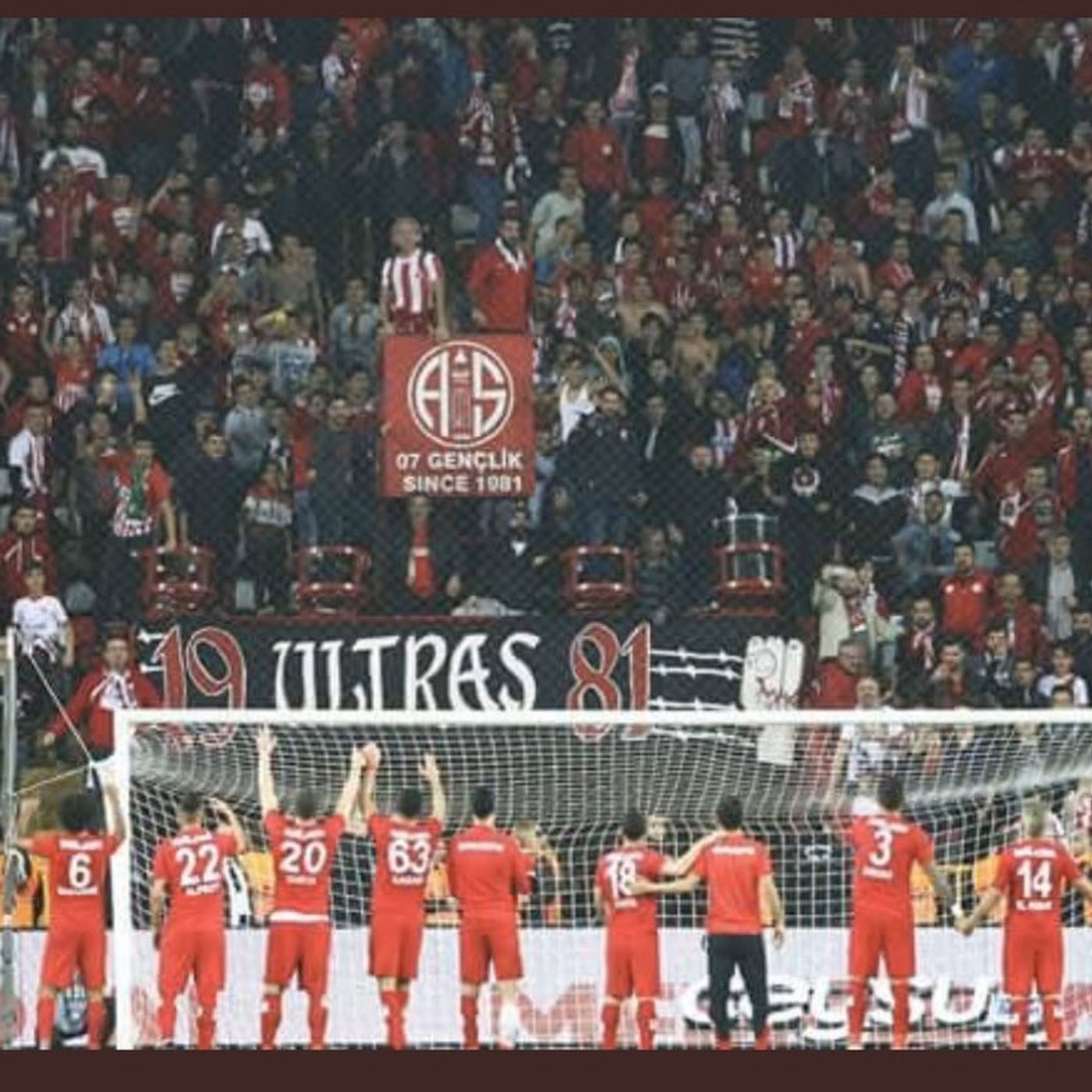 Antalyaspor besteleri
