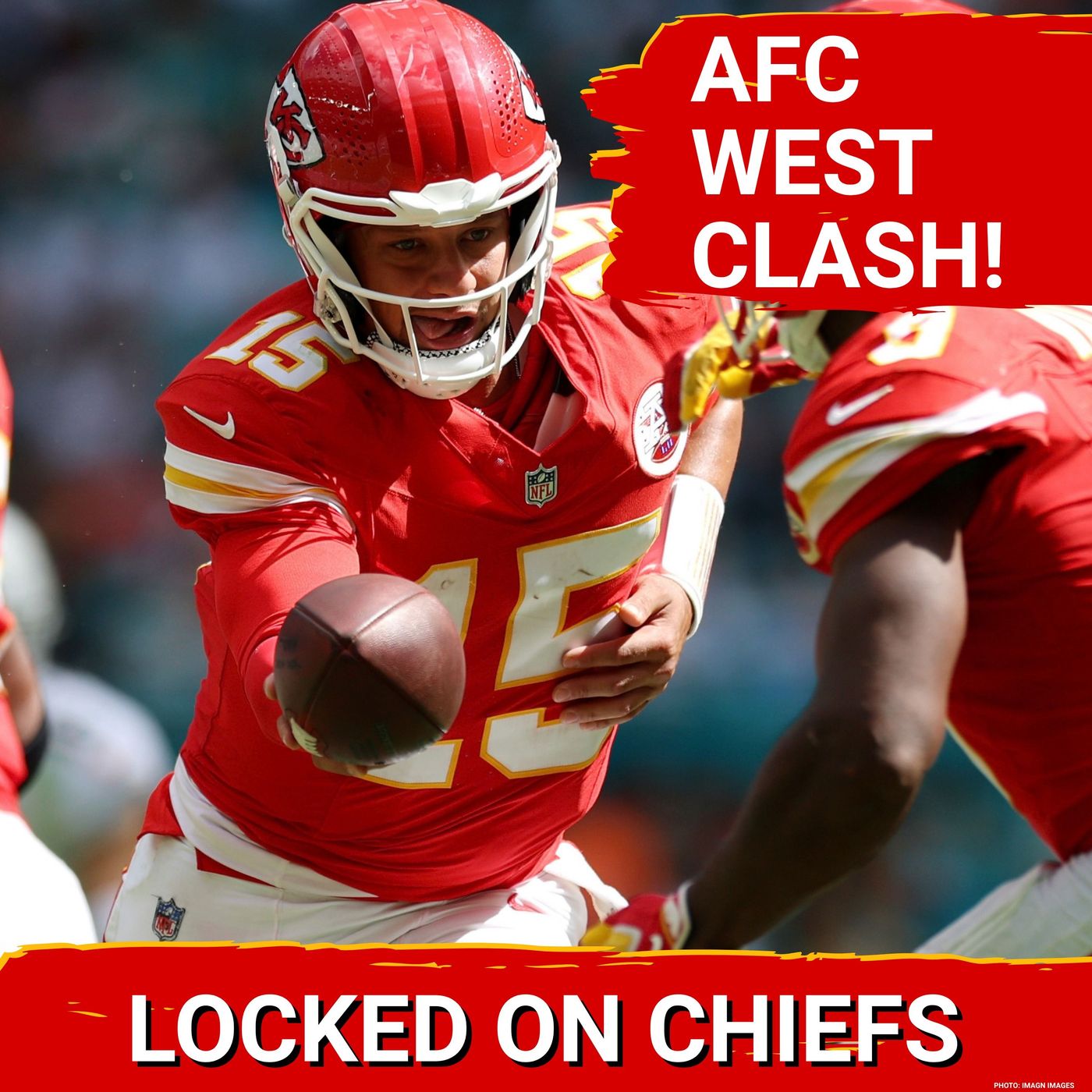 Kansas City Chiefs Face SHOCKING AFC West Test vs Las Vegas Raiders—Are Both Teams FOR REAL? episode artwork