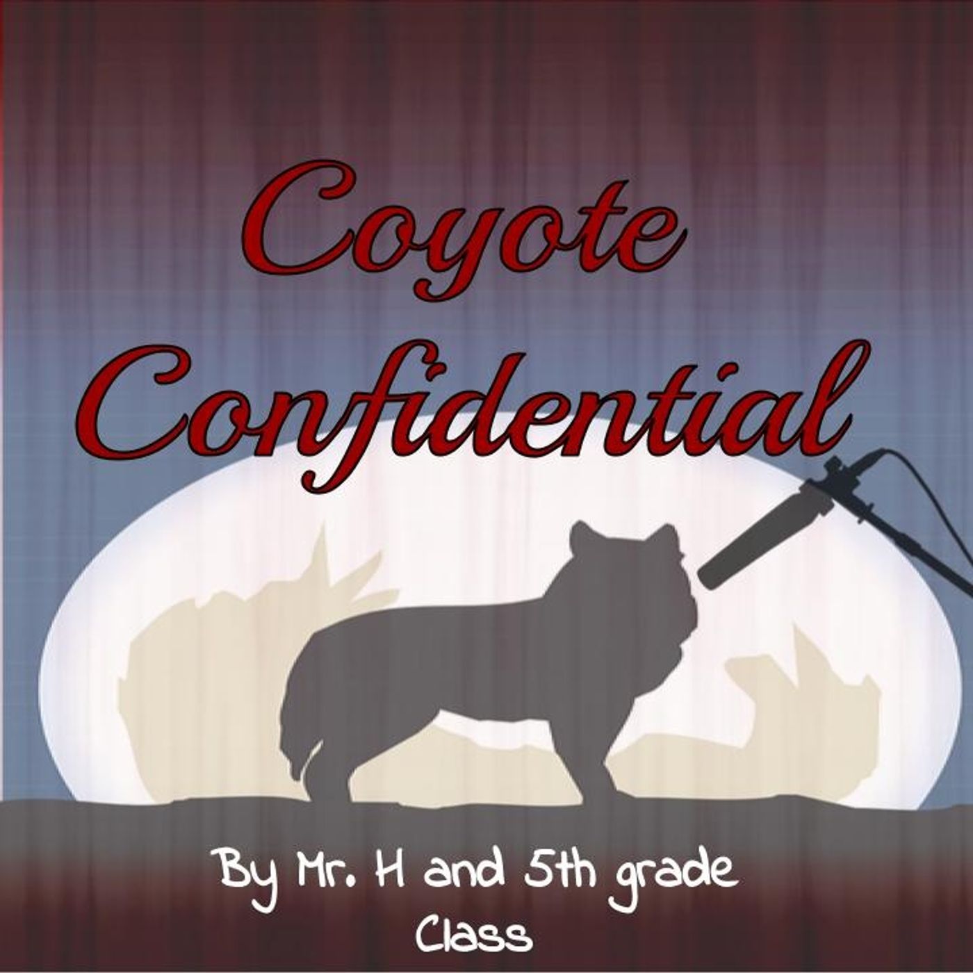 Coyote Confidential