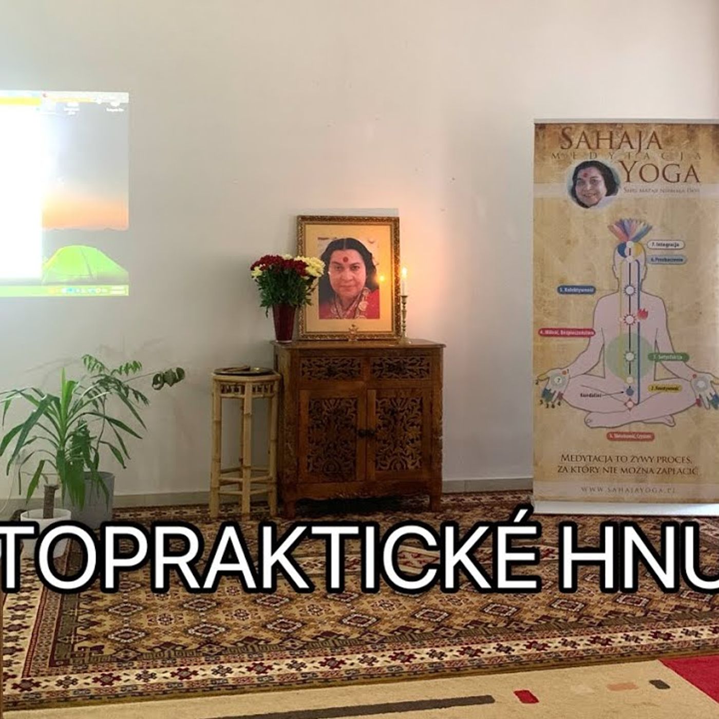 Sahádža jóga v kontextu jiných nových náboženských hnutí episode artwork