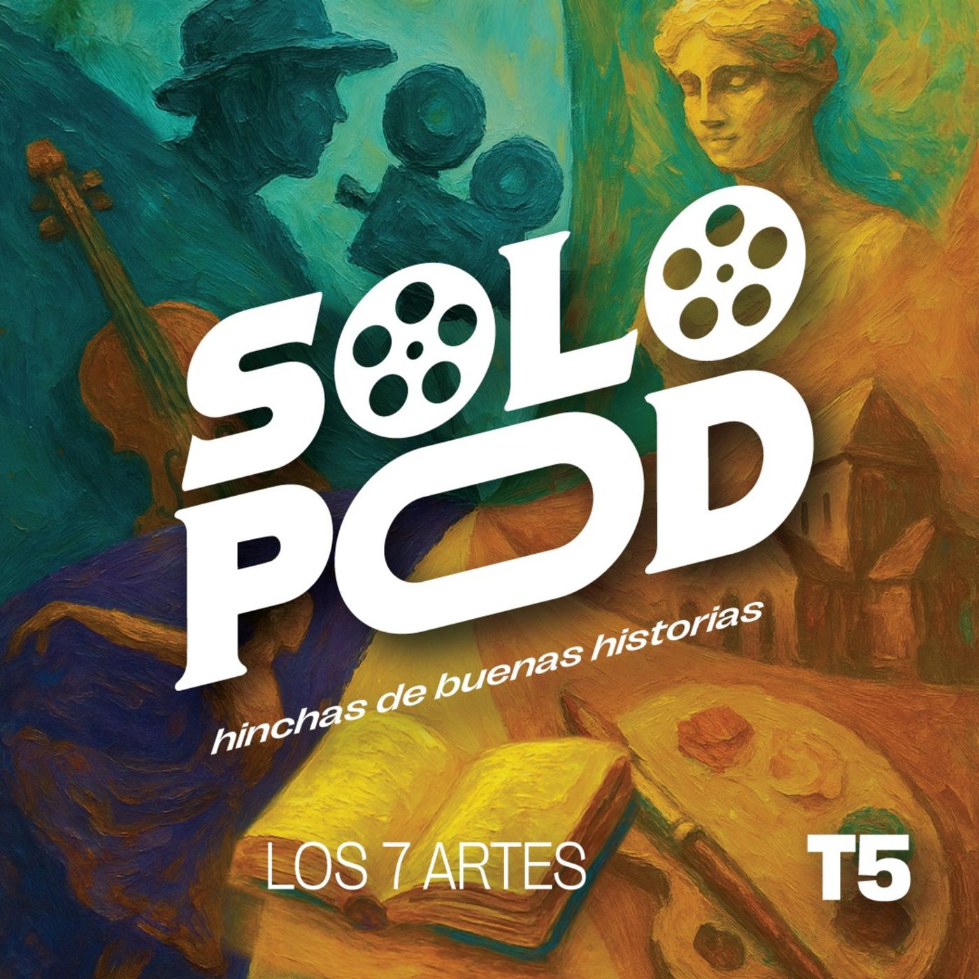T5E6 - Birdman: La fuerza integradora del cine episode artwork