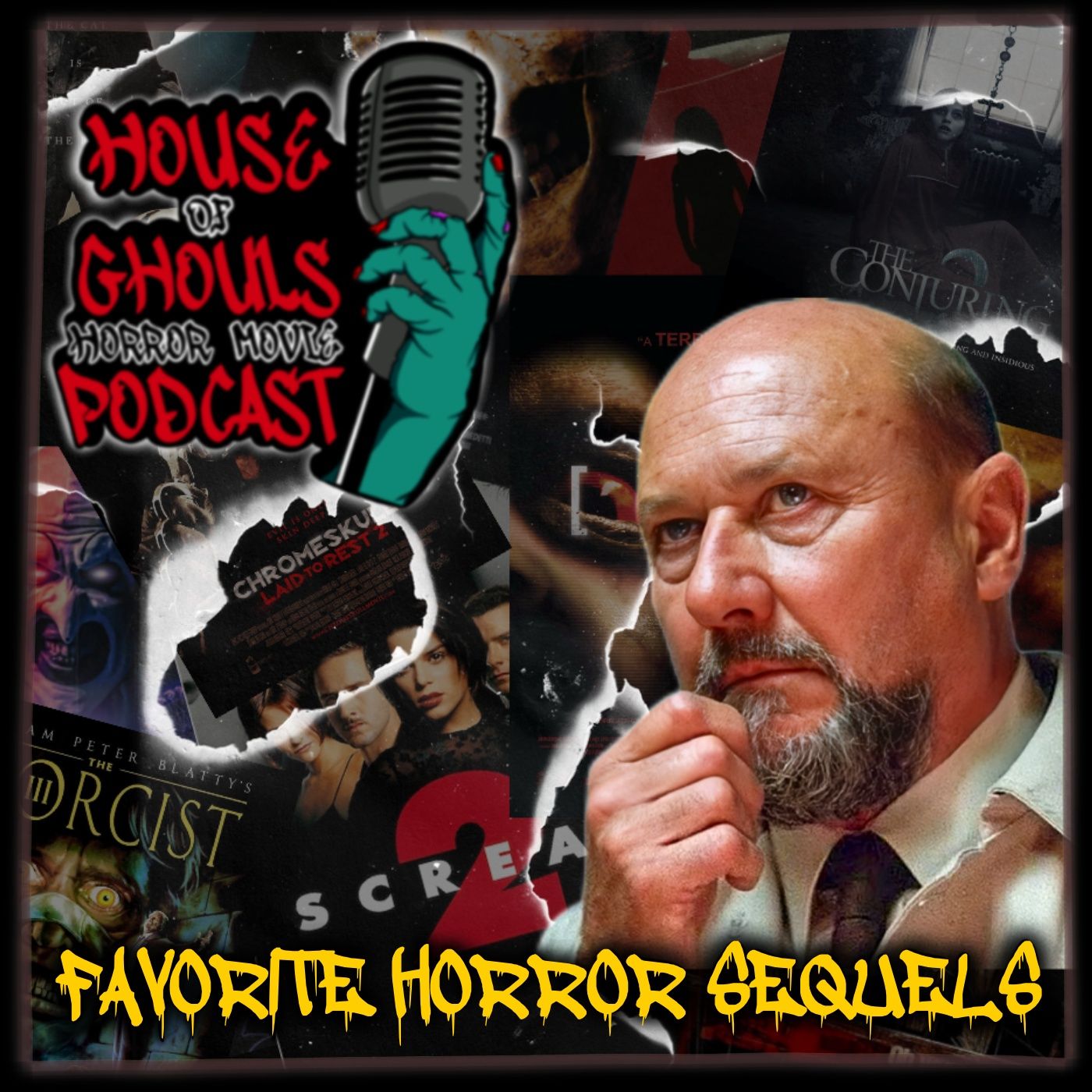 House of Ghouls