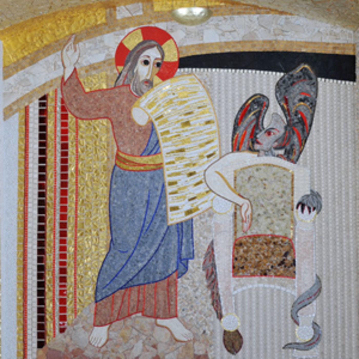 Las tentaciones de Jesús episode artwork