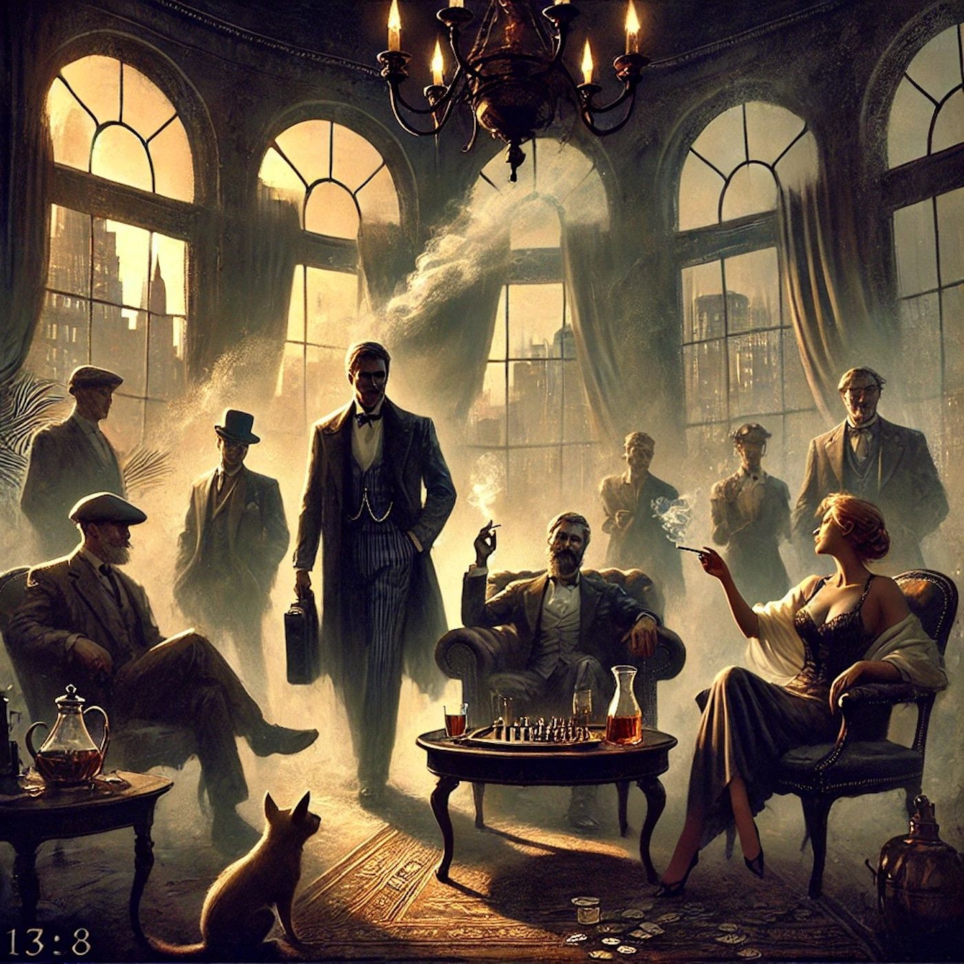 "Mówi się, że pieniądze szczęścia nie dają... ale czy mogą uratować życie?" episode artwork