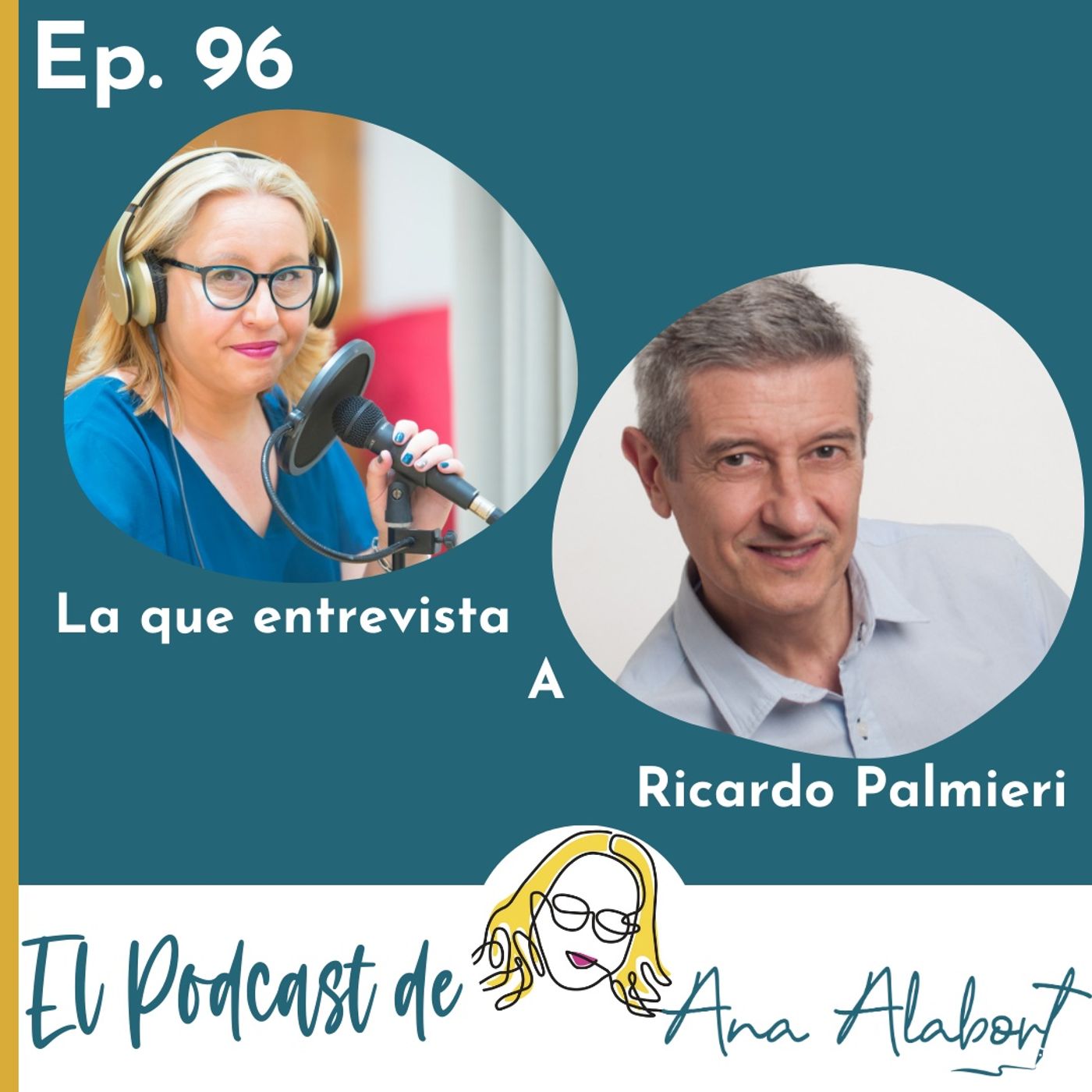 El Podcast de Ana Alabort