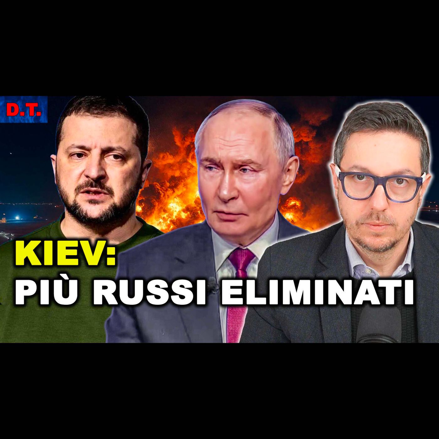 KIEV: RUSSI ELIMINATI PIÙ DI QUELLI RECLUTATI, MA CHI STA SUBENDO È L’UCRAINA