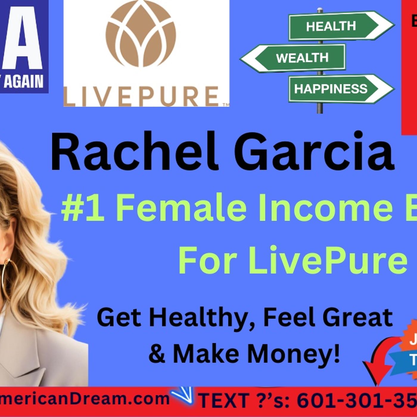 Save My Freedom with Michele Swinick