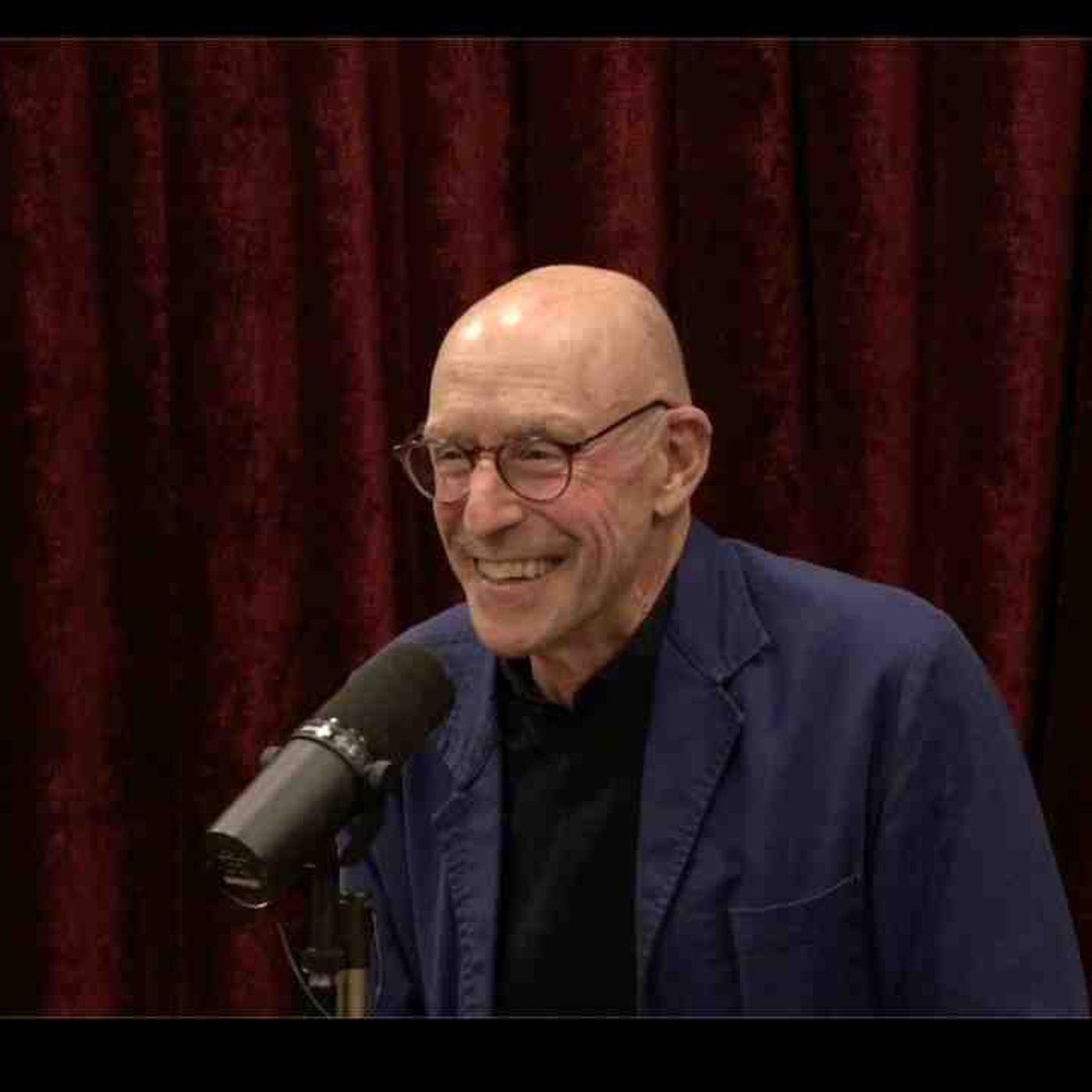 Joe Rogan Experience _2467 - Michael Pollan episode artwork