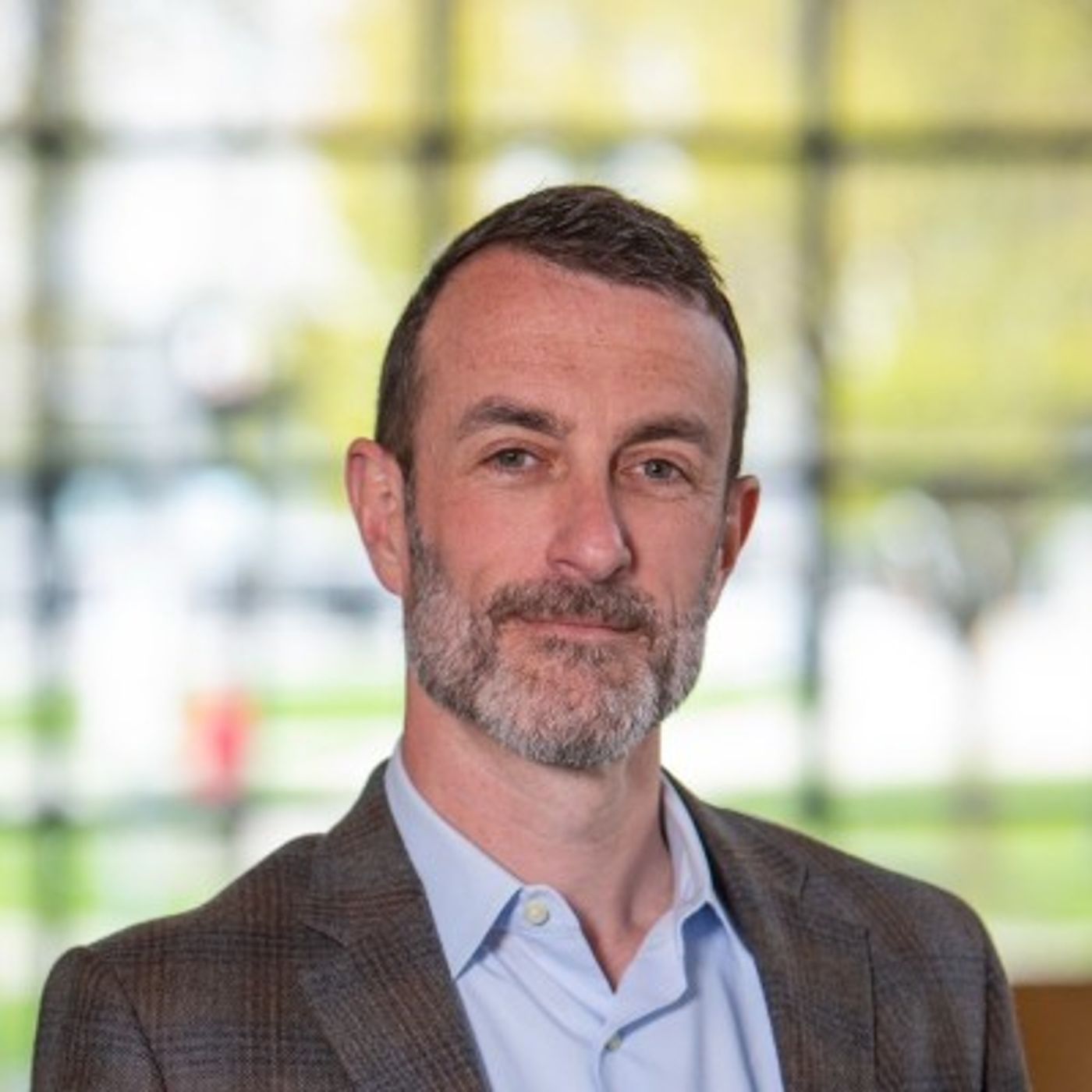 Jeff Wetherhold - Guiding Change That Connects People and Purpose