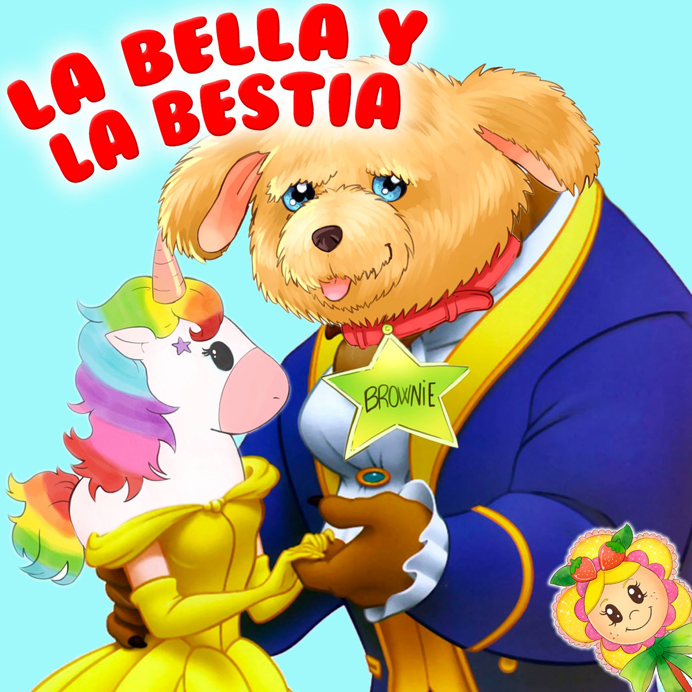 Hada de Fresa