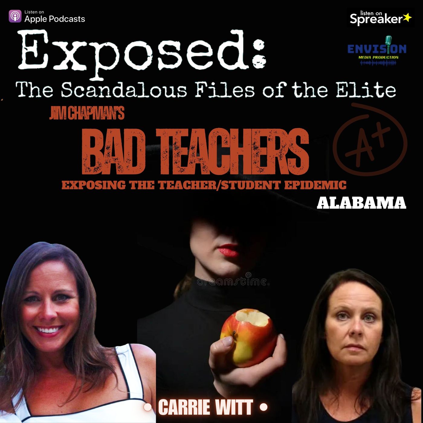 Bad Teachers: Alabama Bad Teachers: Alabama