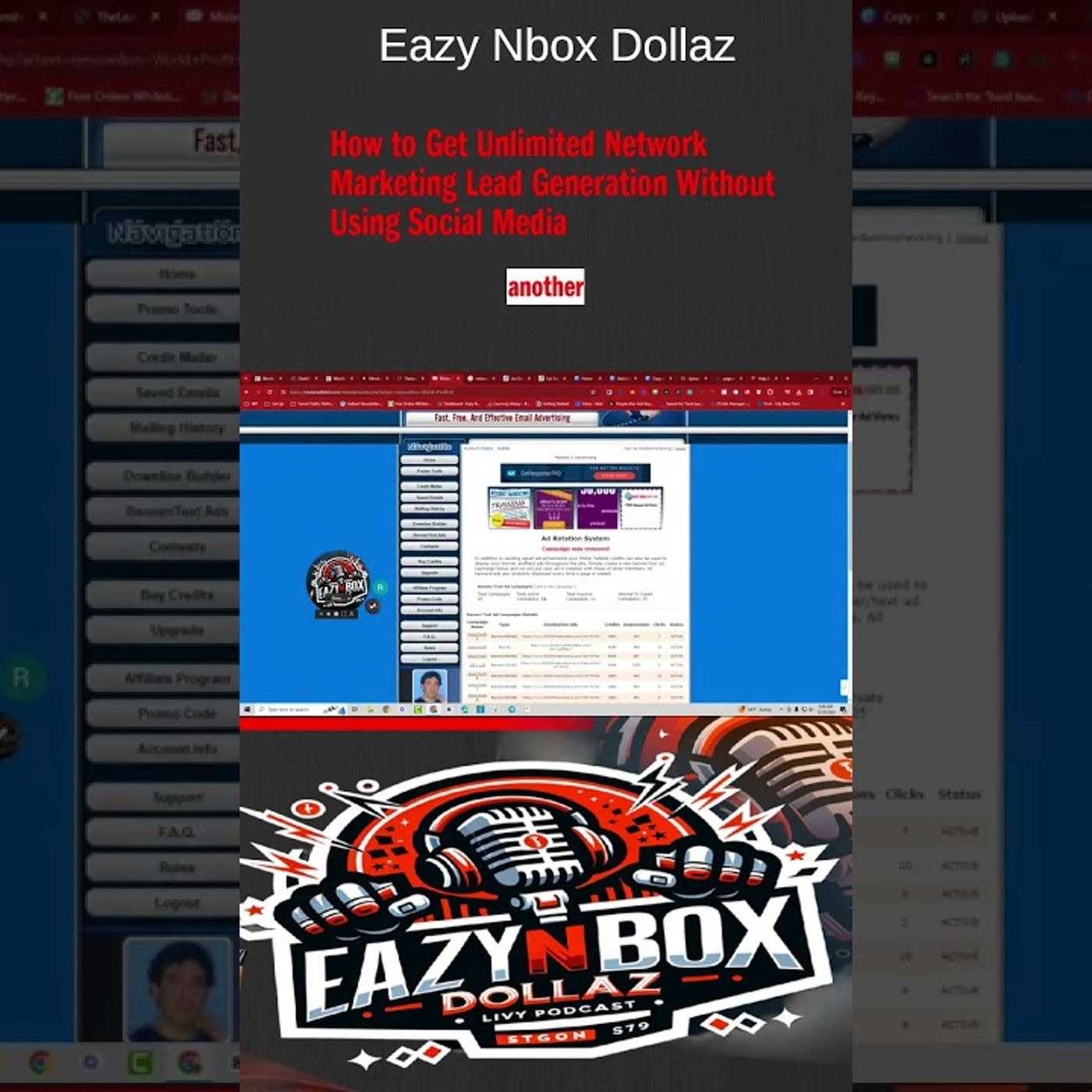 How to Get Unlimited Network Marketing Lead Generation Without Using Social Media How to Get Unlimited Network Marketing Lead Generation Without Using Social Media