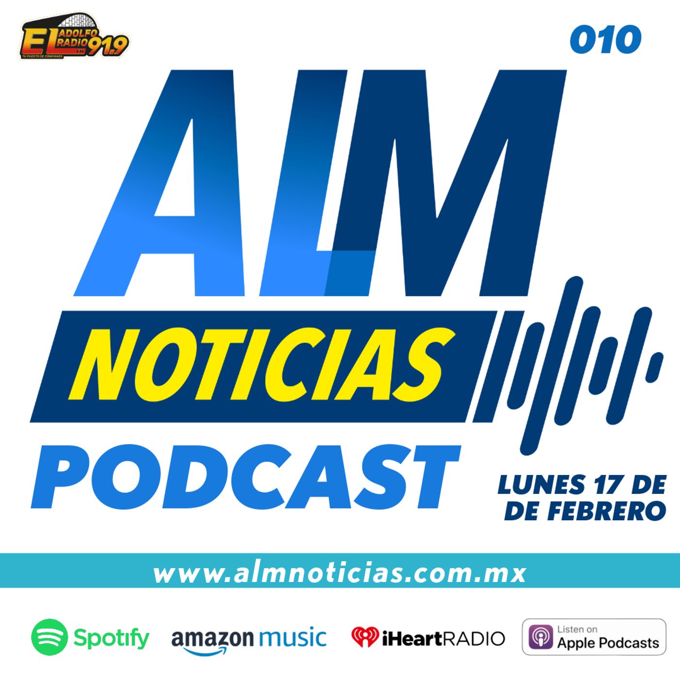 ALM Noticias Podcast