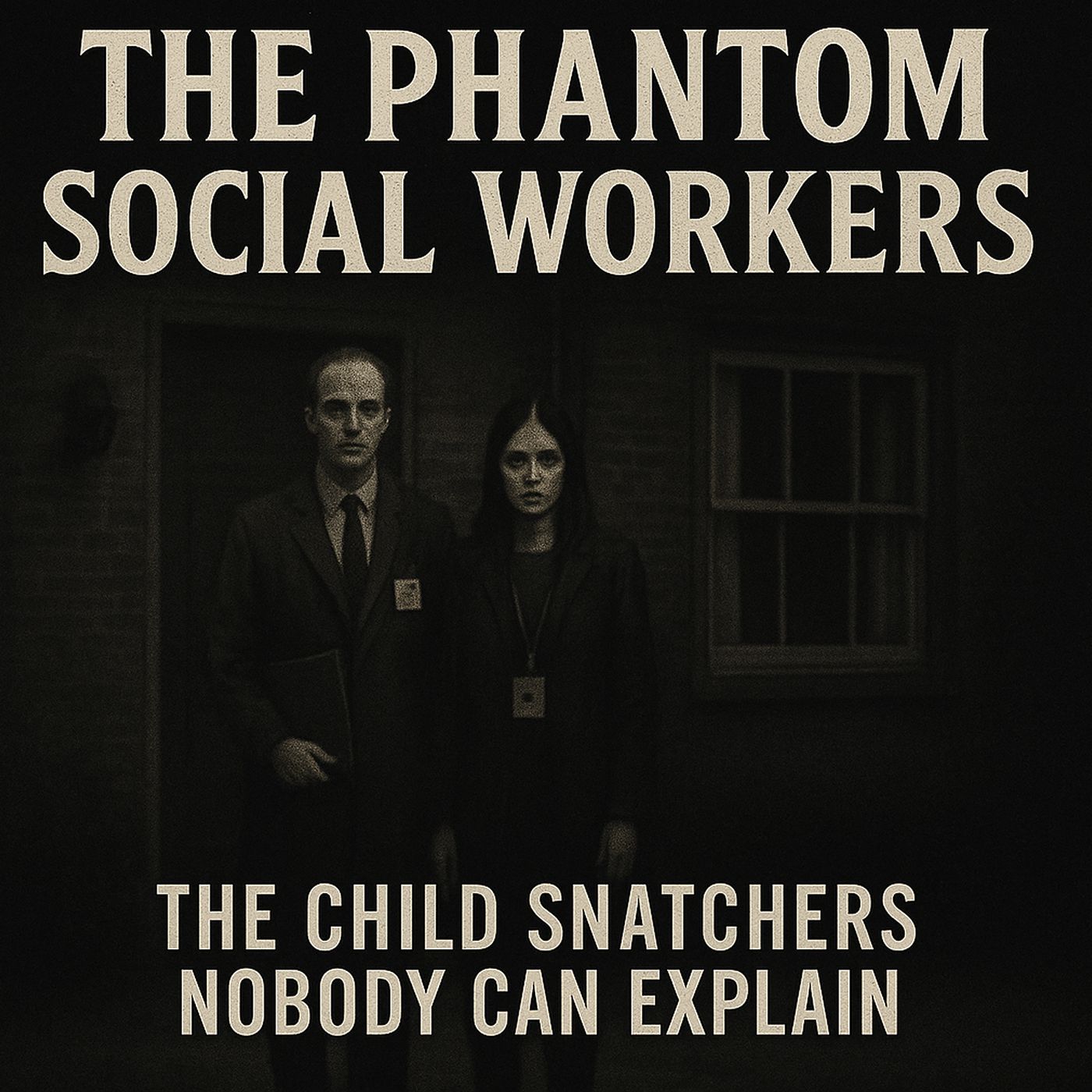 The Phantom Social Workers: The Child Snatchers Nobody Can Explain