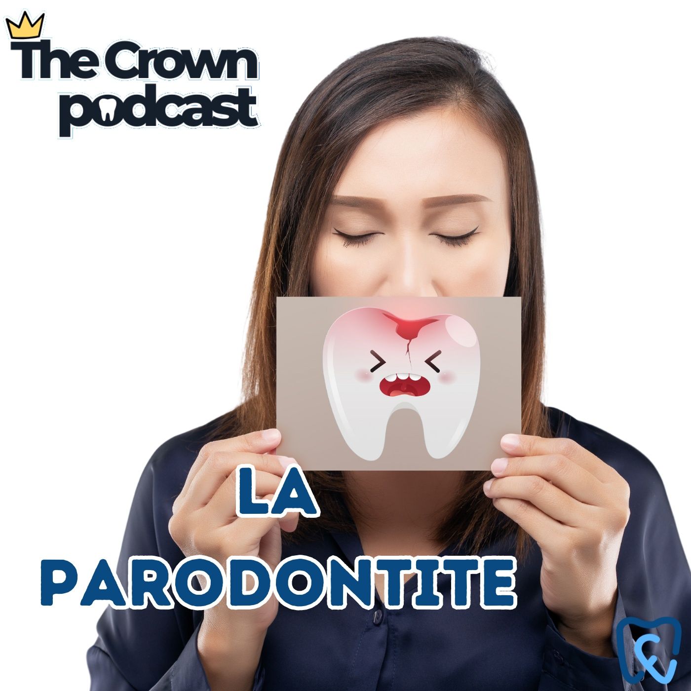 The Crown - Un podcast dentale