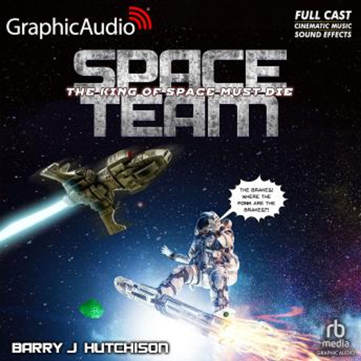 Unlock Top Full Audiobooks in Science Fiction & Fantasy, Space Opera
