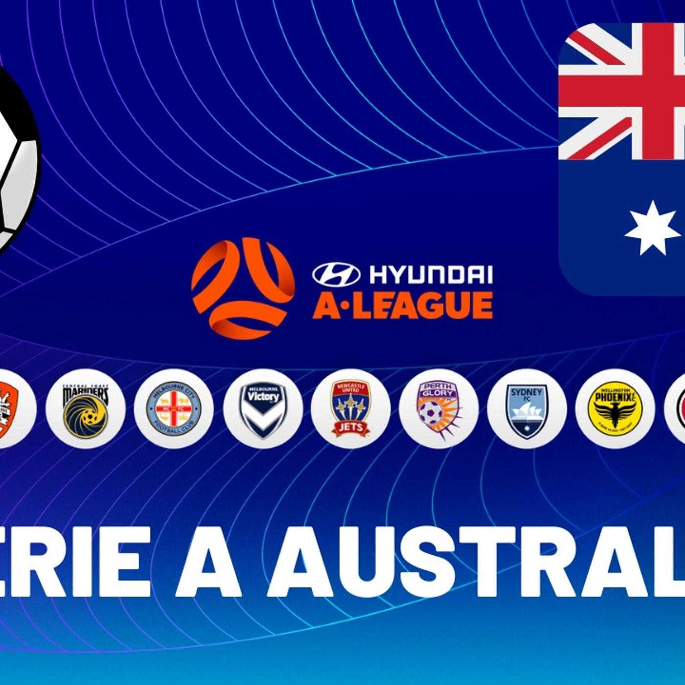 Ep. 176 - Vi presento la A League, la serie A australiana. episode artwork