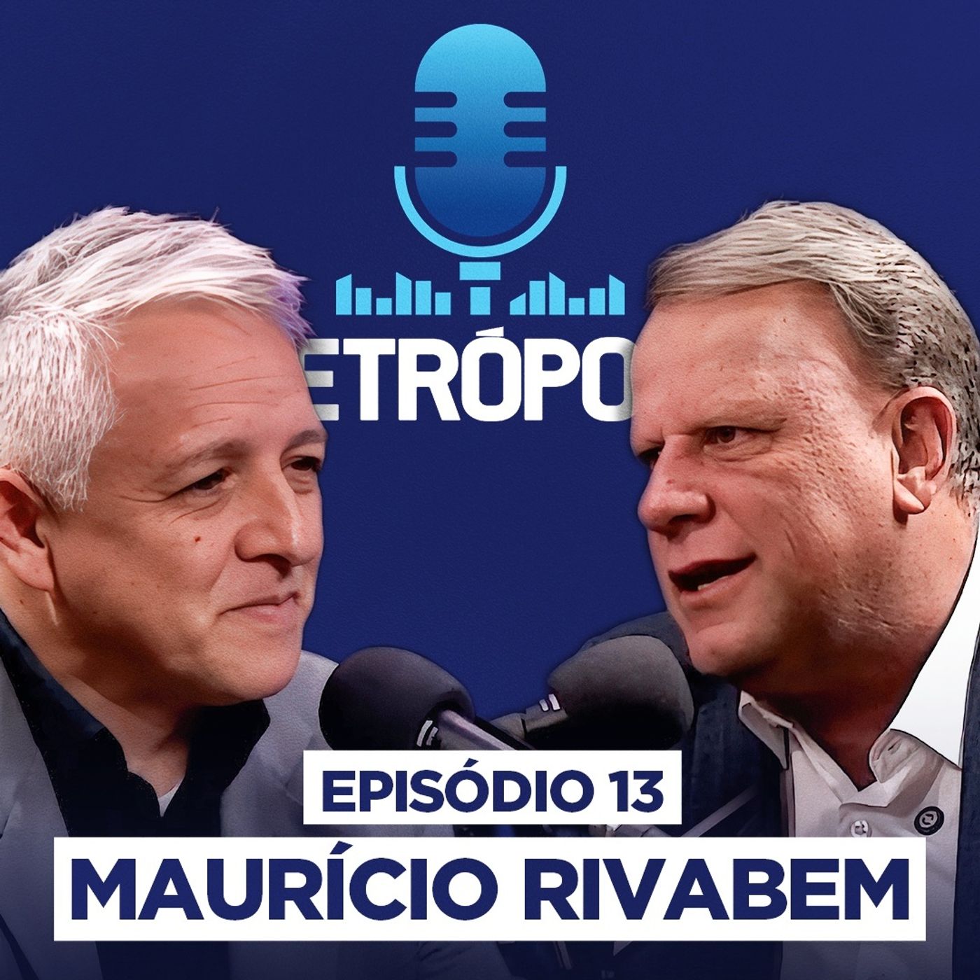 Podcast Metrópole