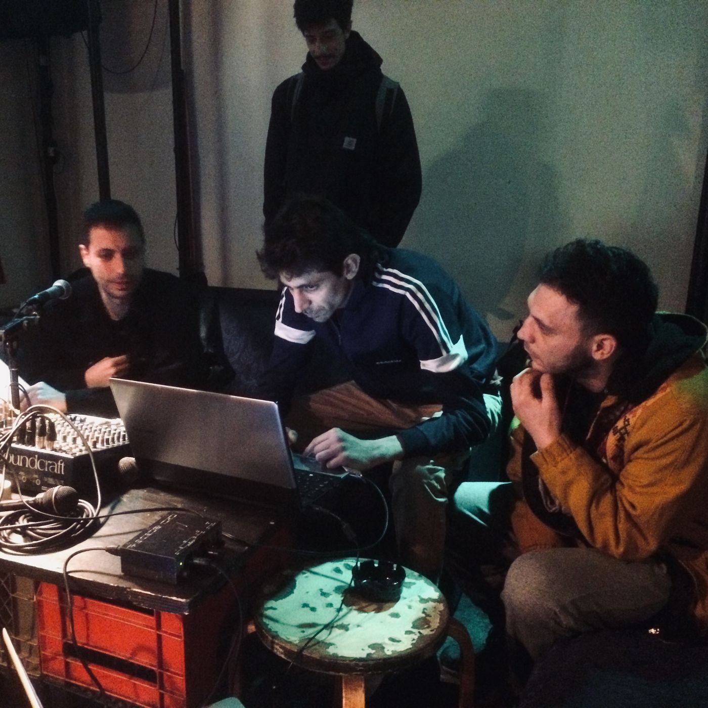 Presidio Radiofonico #