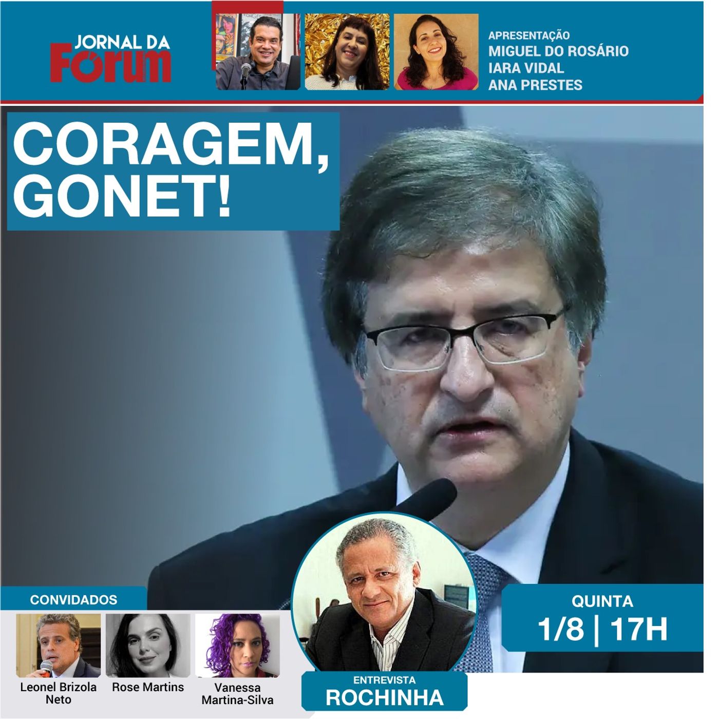 Jornal da Fórum