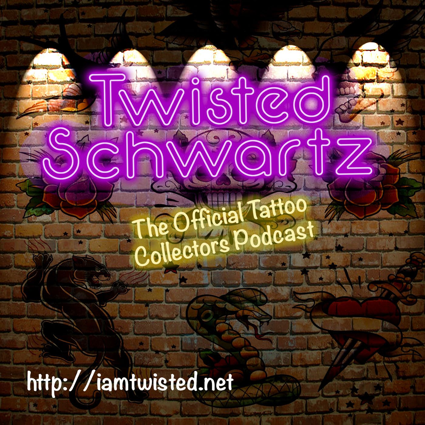 My Twisted Schwartz’s tracks