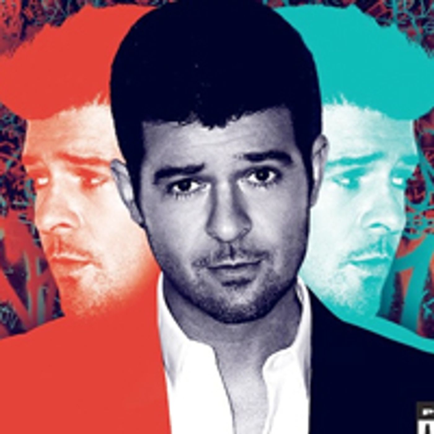 Everybody Get Up With Robin Thicke! episode artwork