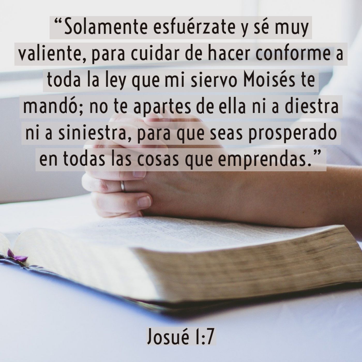 A la Conquista con Dios (Josué)