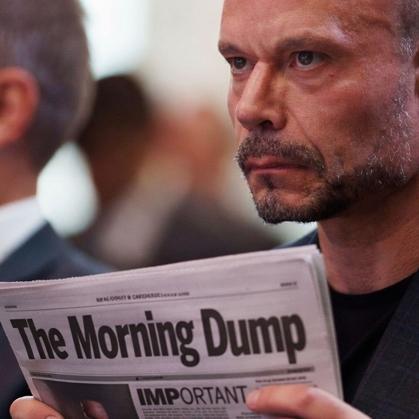 NWJ717-The Morning Dump: 1 Nation Under Epstein, Bongino Bounces, Created Characters/Conflicts &More