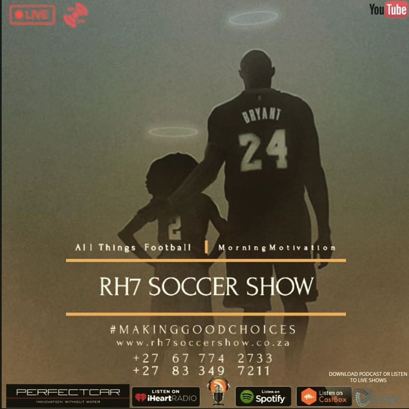 RH7 Soccer Show / Motivation / Inspiration