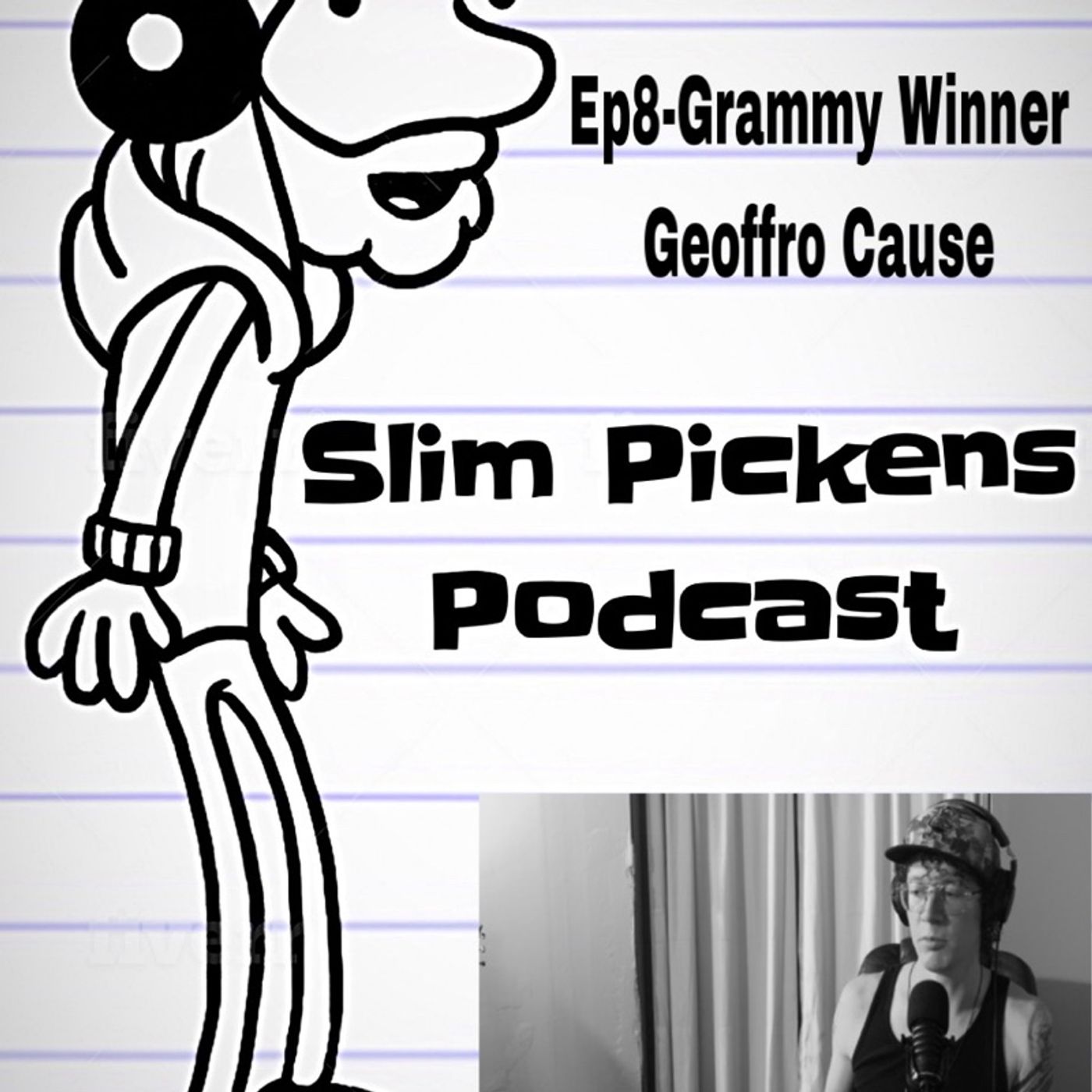 Ep8-Grammy Winner Geoffro Cause