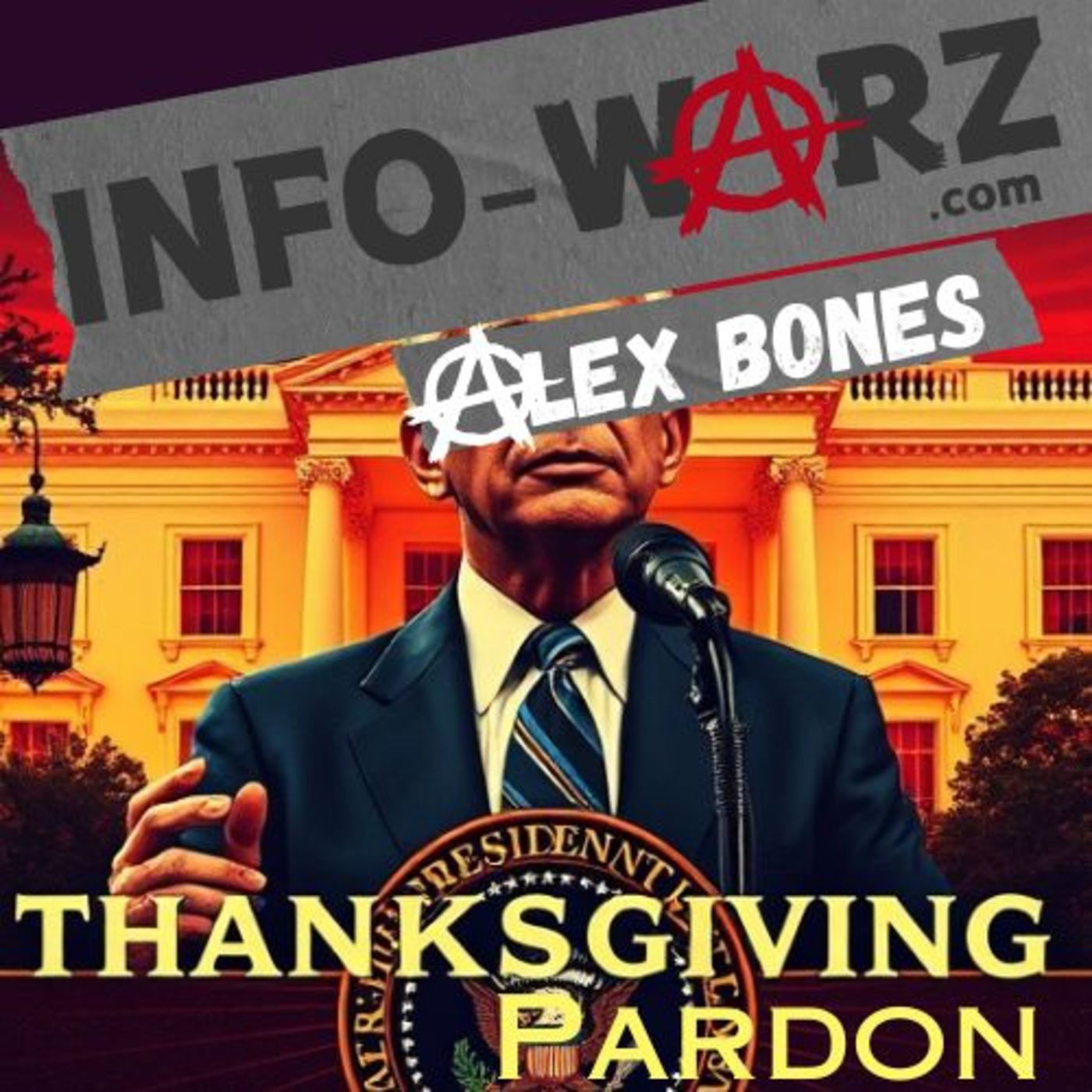 Info-Warz.com and the Pardon of Hunter Biden