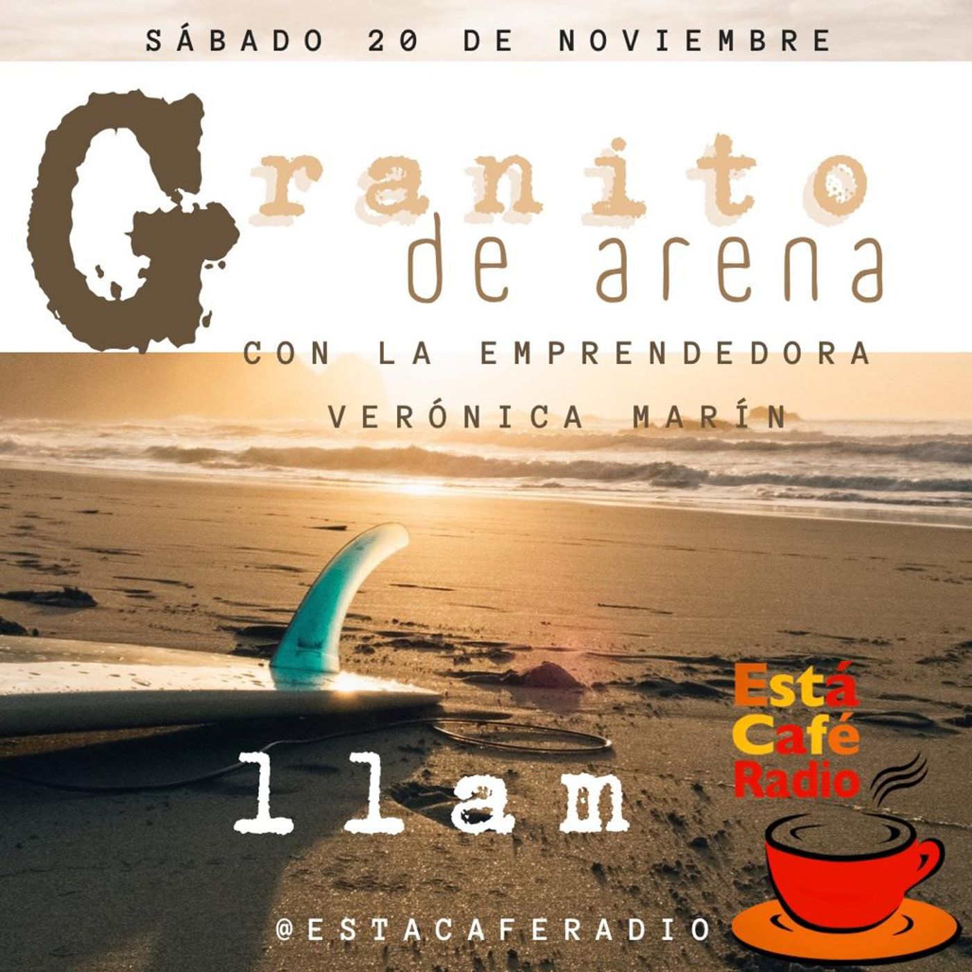 Está Café Podcast
