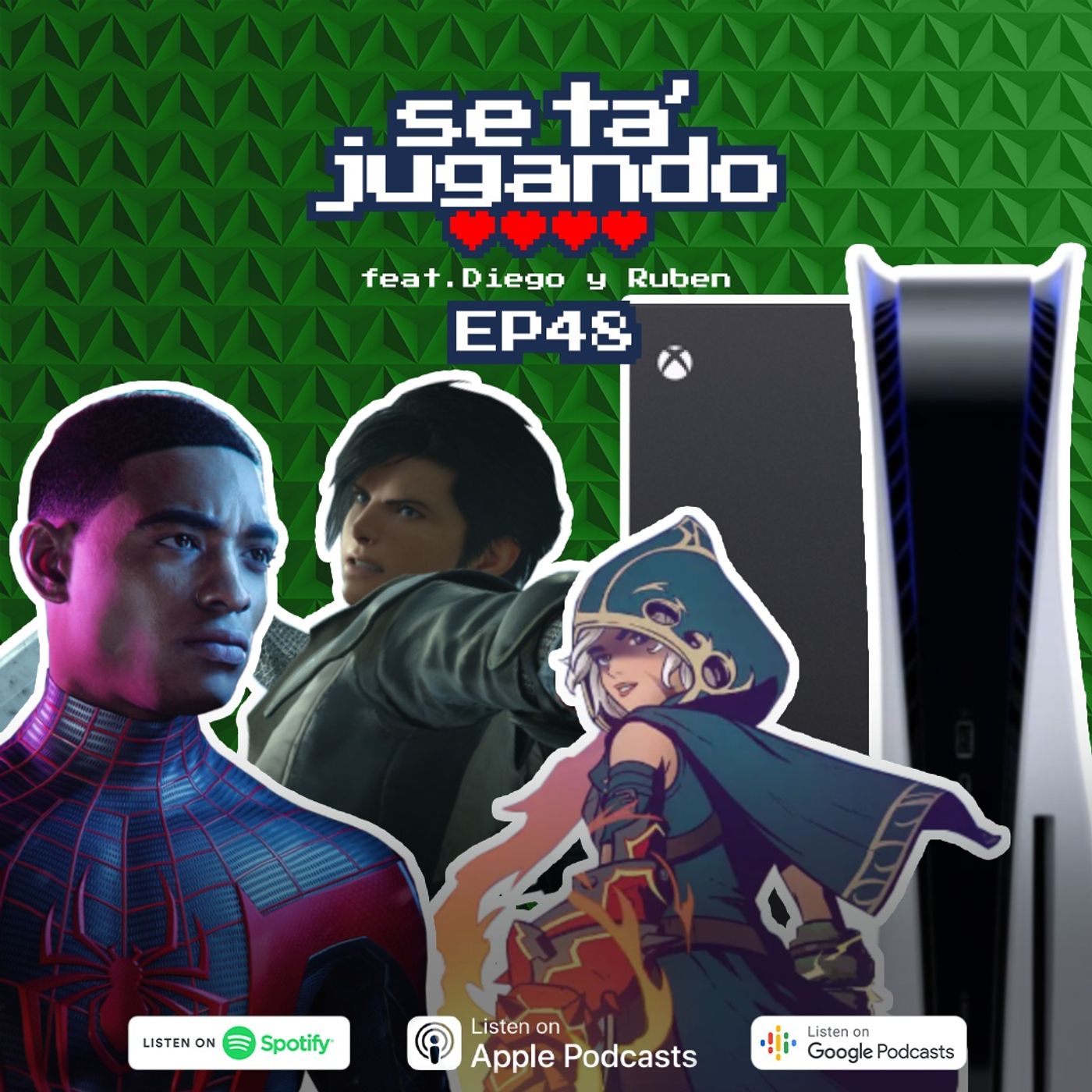 Se ta\' jugando | Podcast