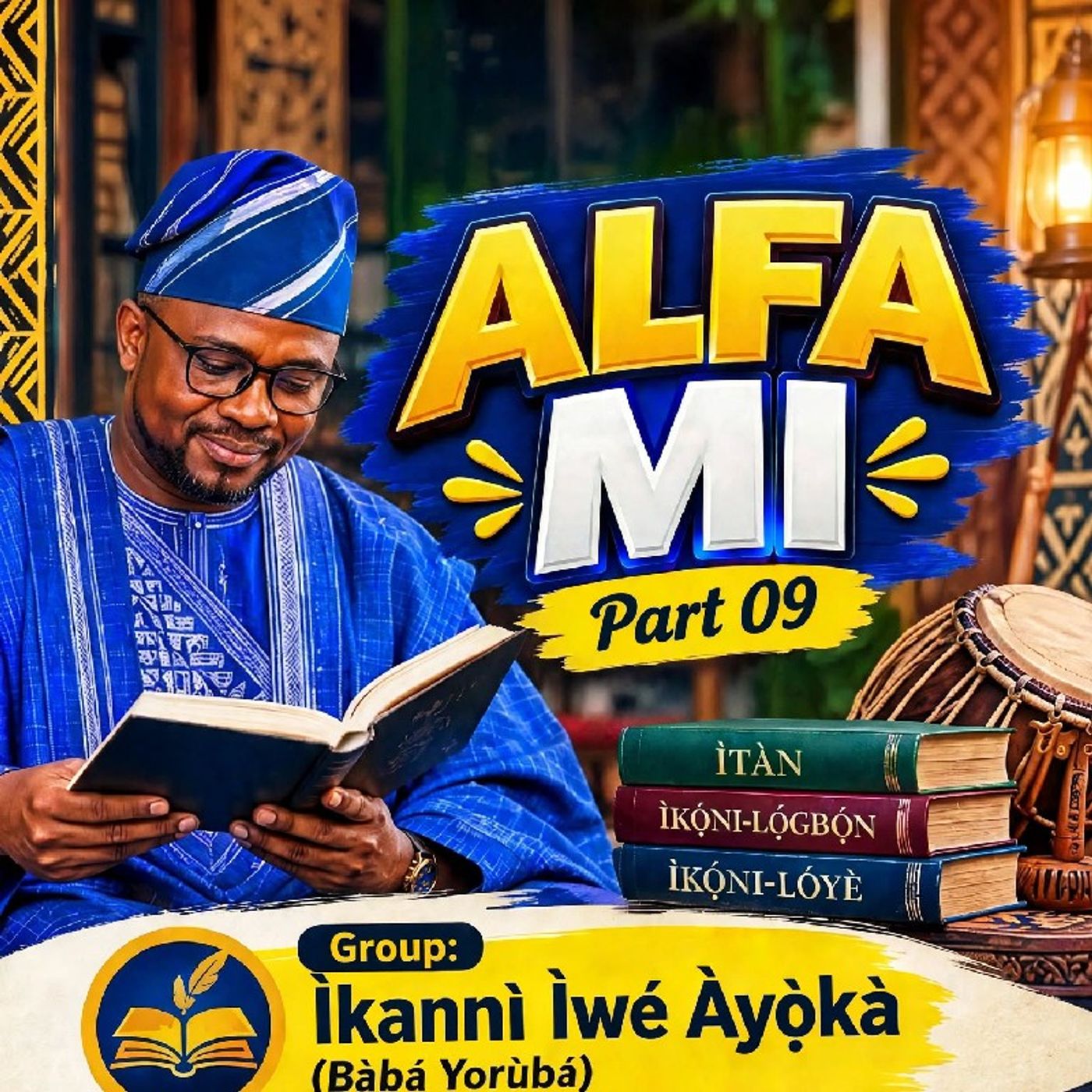 ALFA MI pt9 episode artwork