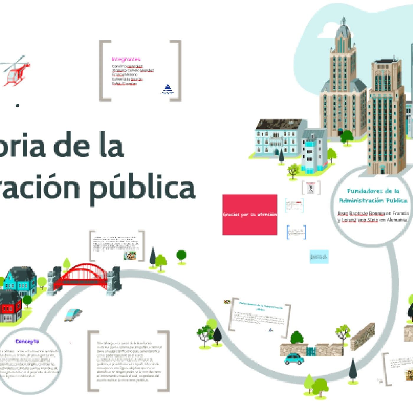 administración pública