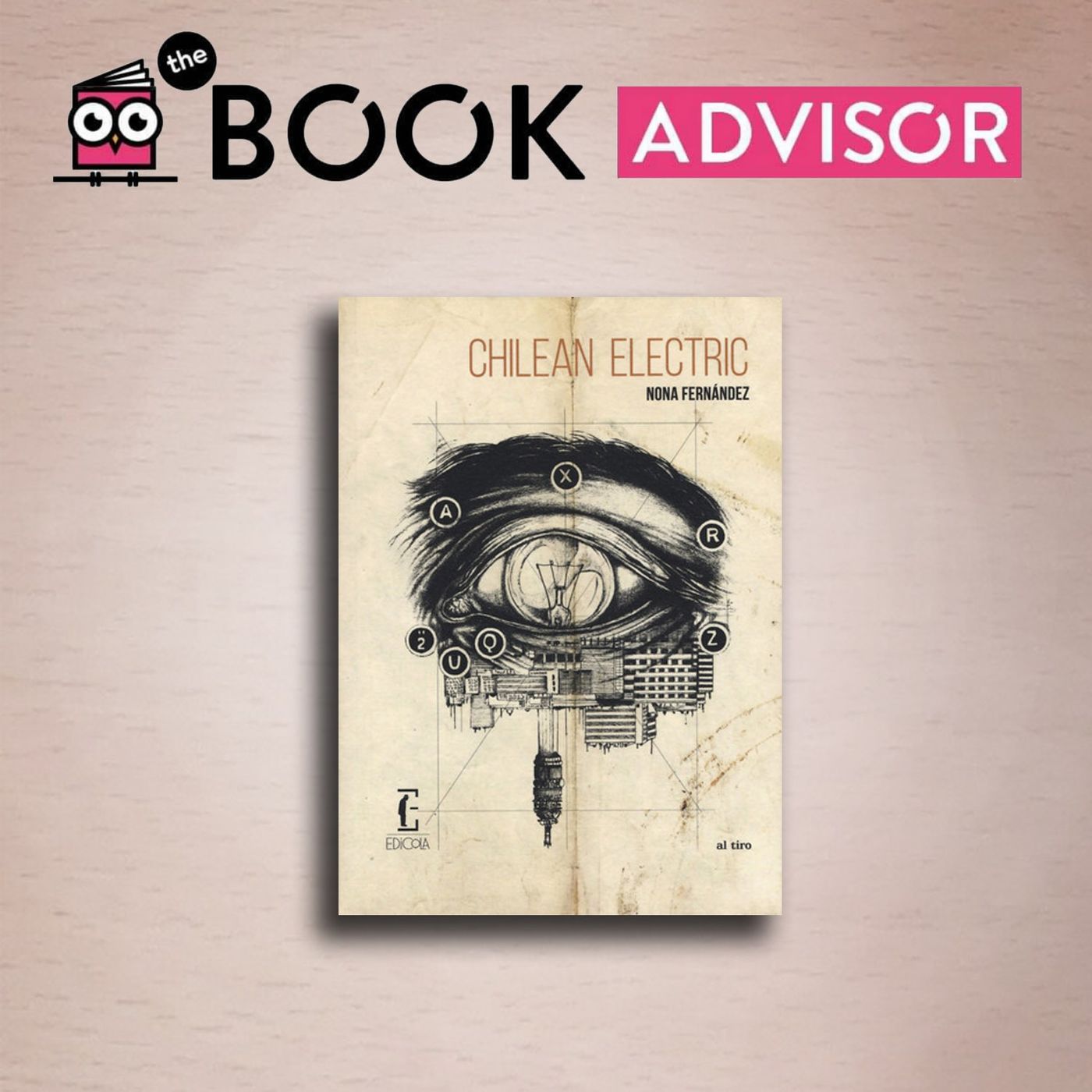 Le recensioni di The BookAdvisor