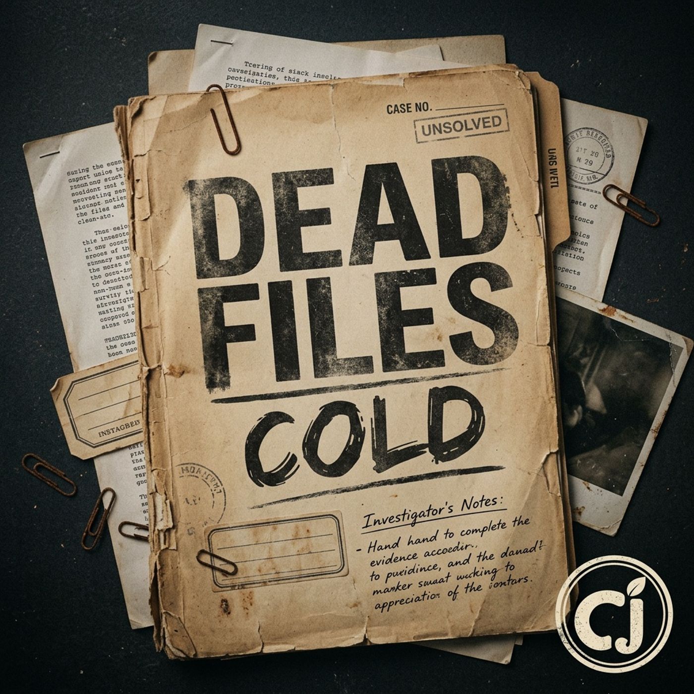 Dead Files: Cold