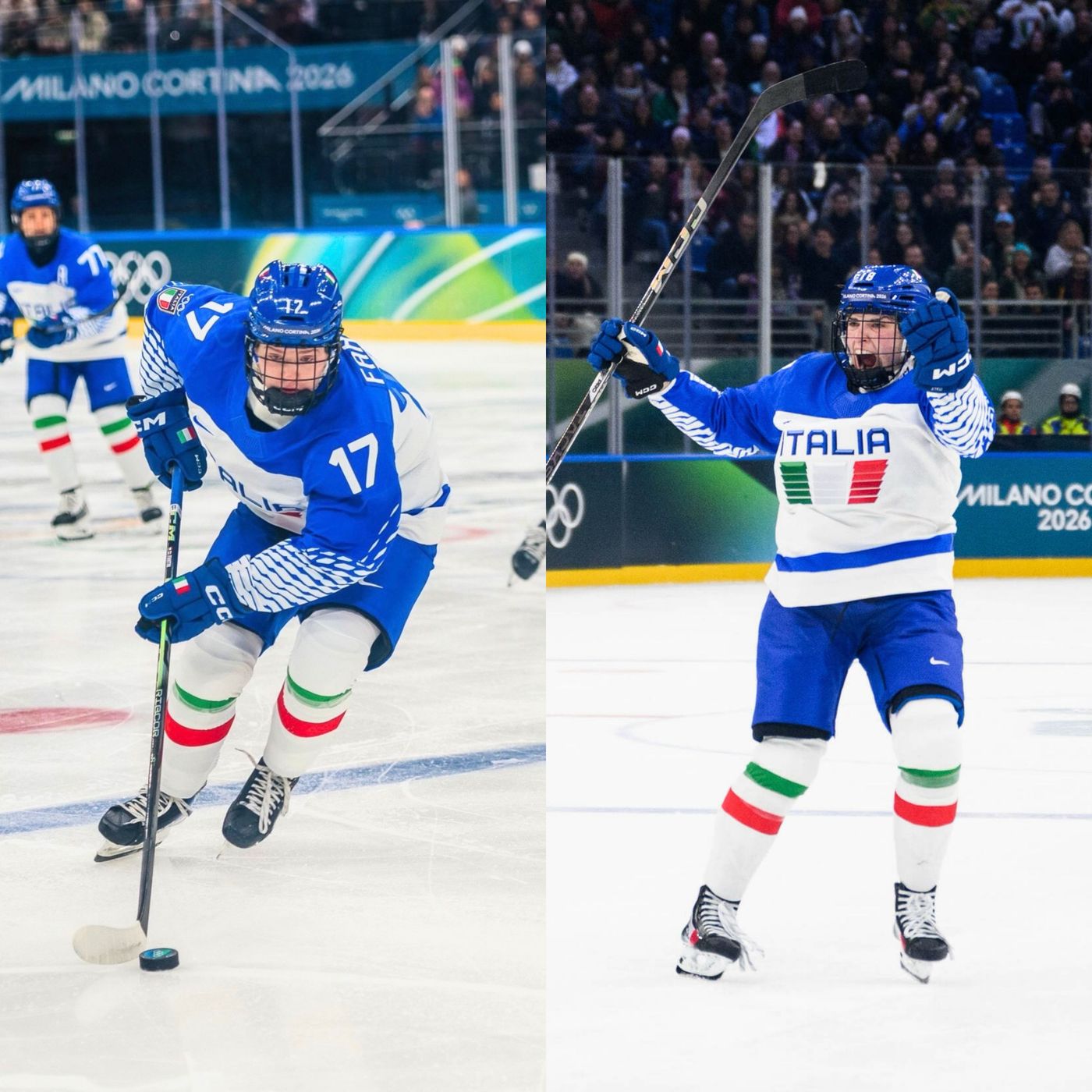 Ep. 198 - Hockey su ghiaccio con Matilde Fantin e Franziska Stocker episode artwork