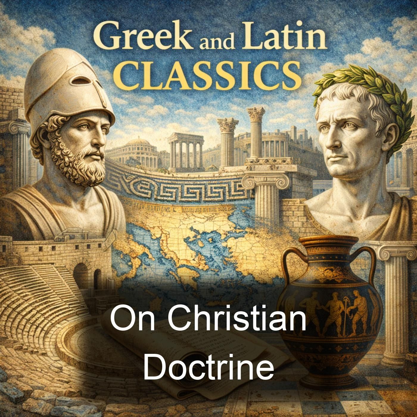 On Christian Doctrine cover art