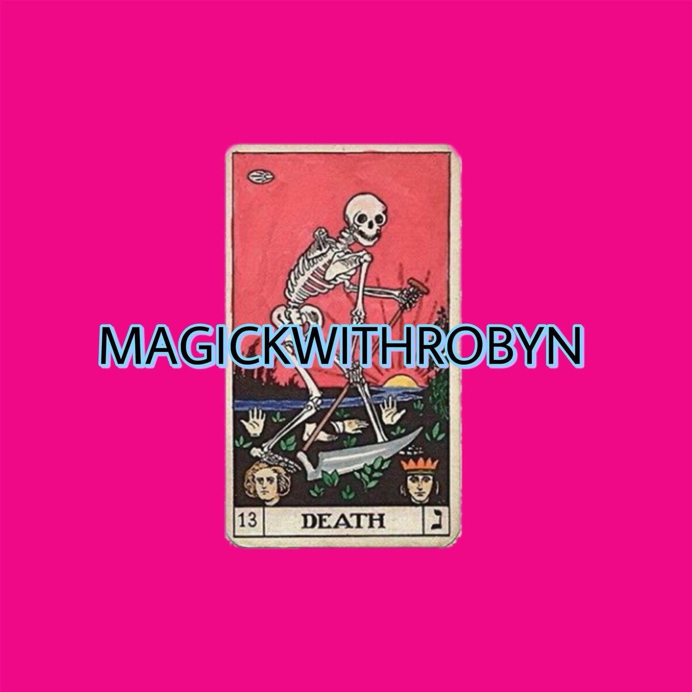 Magick With Robyn