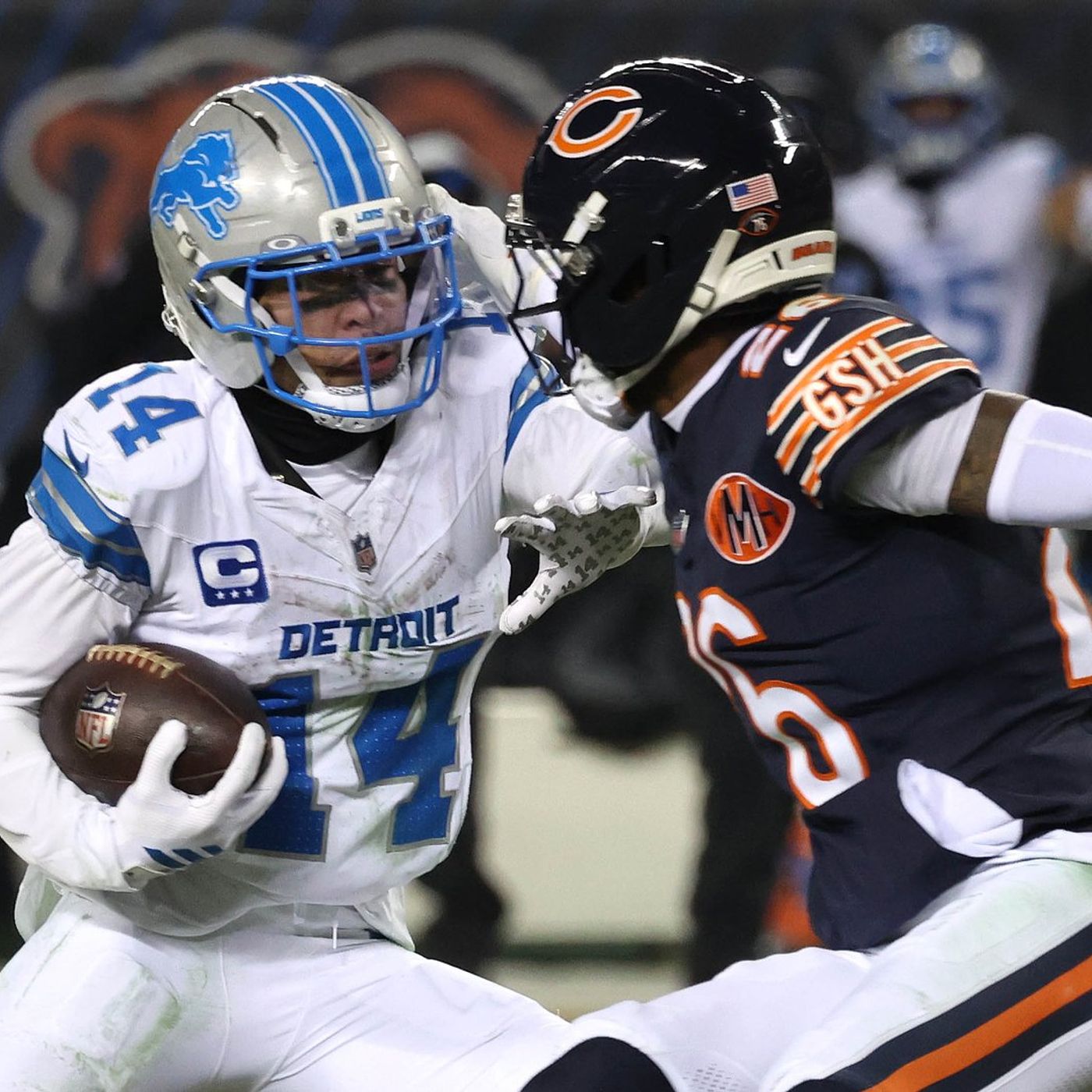 5 big takeaways from Chicago Bears’ 19-16 loss to the Detroit Lions