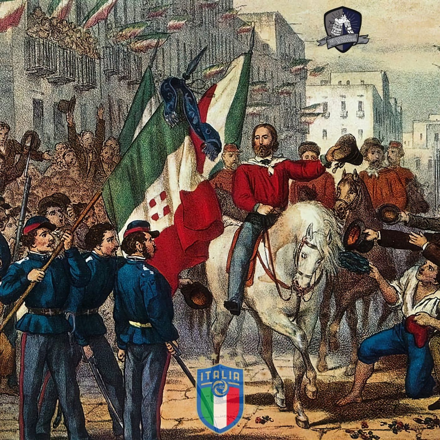 Re-tomando la historia