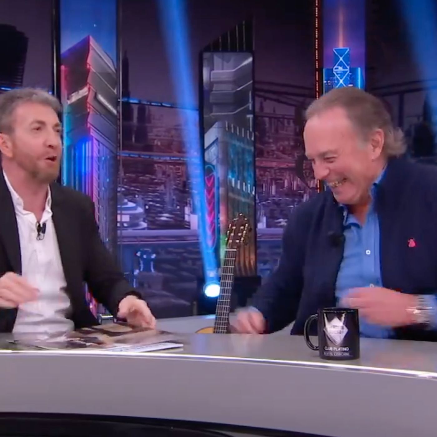 Crónica Rosa: ¿Qué esperar de la entrevistaa Bertín Osborne en 'El Hormiguero'?